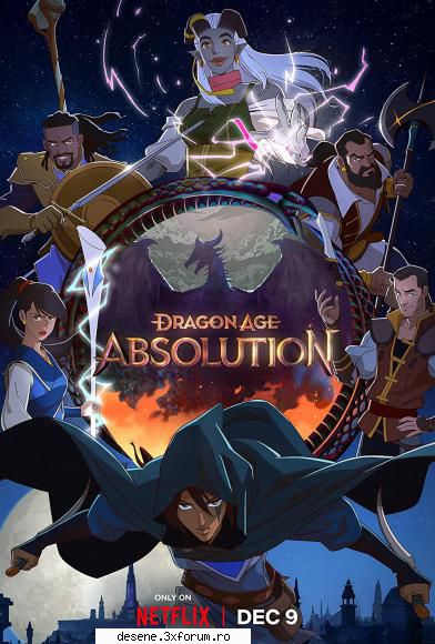 dragon age absolution s01 1080p [romanian subbed] *(online downlo [*]ep1 romanian [*]ep2 romanian