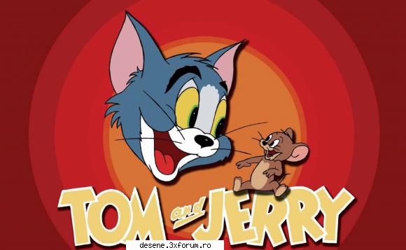 (576p rosubbed ripped by icecold si jerry colectia adevarul tom si jerry