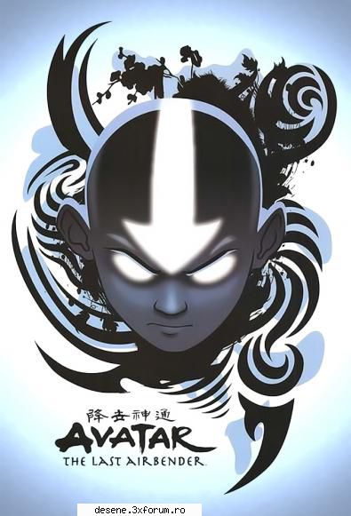 avatar: the last airbender s01-s03 (576p voyo web-dl/ 540p romanian avatar: the last airbender