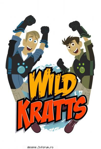 wild kratts s01-s03 s07 (540p focus sat rip/ 576i tvrip, rodubbed wild kratts s01-s03 & s07