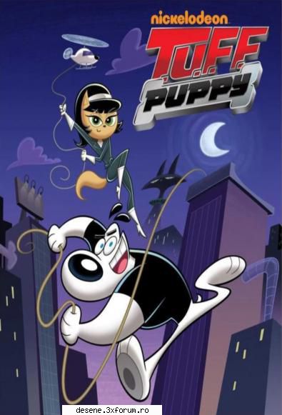 t.u.f.f. puppy s01-s02 (480p tvrip, rodubbed, incomplete t.u.f.f. puppy s01-s02 (480p tvrip,