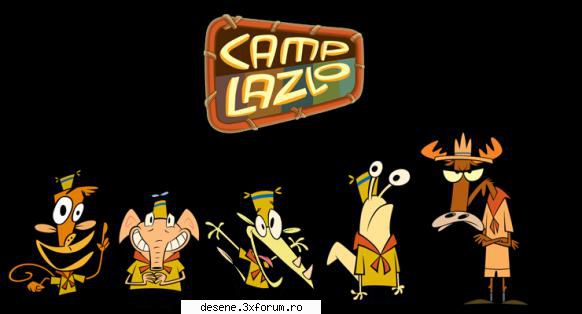 bună, are cineva episoadele din lui lazlo, sunt episoadele din am 1

s01ep01 - nici un picnic ,