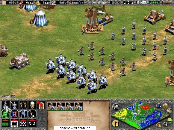 age empires joc strategie fara crak sau key etc. sunt convins placa nice