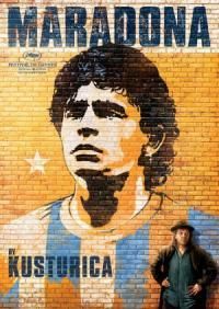 maradona kusturica (2008) dvdrip kusturica este film documentar despre viata agitata vedetei fotbal