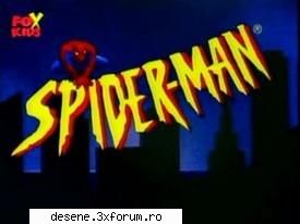 toate cele 65 de episoade dublate in romana daca se poate, multumesc spider-man tas seria completa