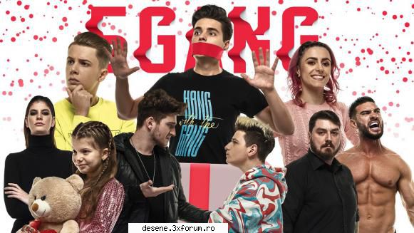 5gang un altfel de (2019) camrip 480p ads -  |

regia: matei dima si selly, gami, pain, dia, dorian