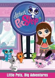 Animalutele Littlest Pet Shop - Salut! Are cineva desenul cu Animalutele Littlest - Cereri Desene