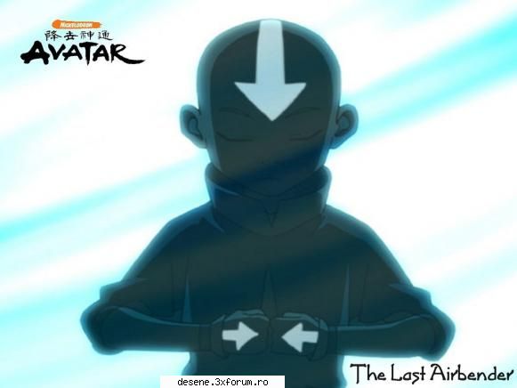 Avatar - The Last Airbender - Sunt super toate !!!!!!!! :D - Alte Desene