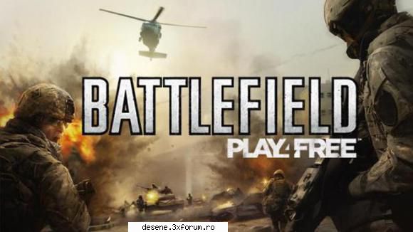 Battlefield Play4Free - gamer - Games For PC / Jocuri Pentru PC
