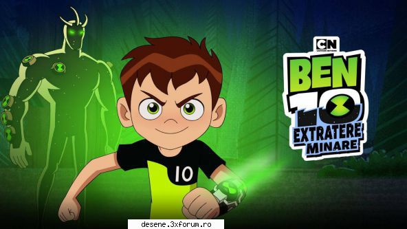 ben10 - 1080p dublat in tennyson e de x. de el, versiunea lui max dintr-un univers paralel le