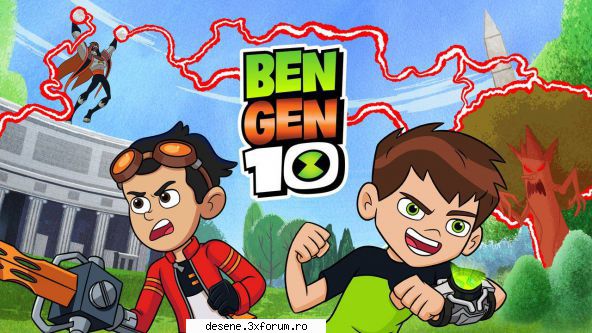 ben10 - ben gen 10 1080p dublat in romana
43 min.      7+      2020      hd
c�nd, fiind de ben o