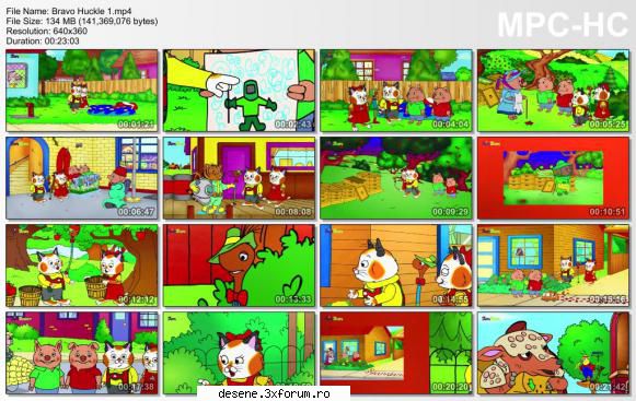 minimax, h264, aac, 128kbps,  bravo huckle