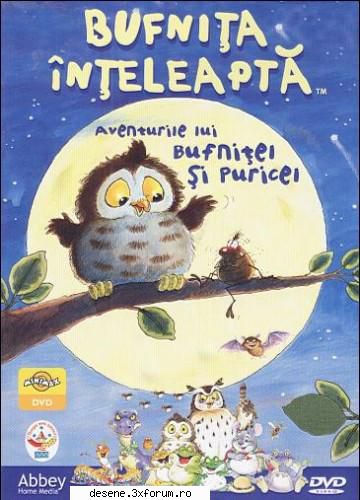 Bufnita Inteleapta - Aventurile lui Bufnitel si Puricel - Bufnita Inteleapta - Aventurile lui - MiniMax