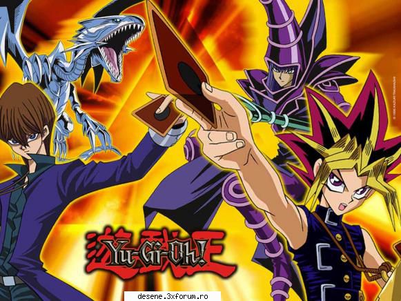 Cerere Desene - As dori si eu sa downaldez toate episoadele yu gi - Cereri Desene
