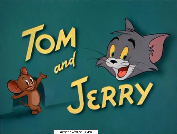 Colaj Tom și Jerrry dublate �n Rom�nă - Colaj de ~2 ore cu Tom și Jerry - Cartoon Network
