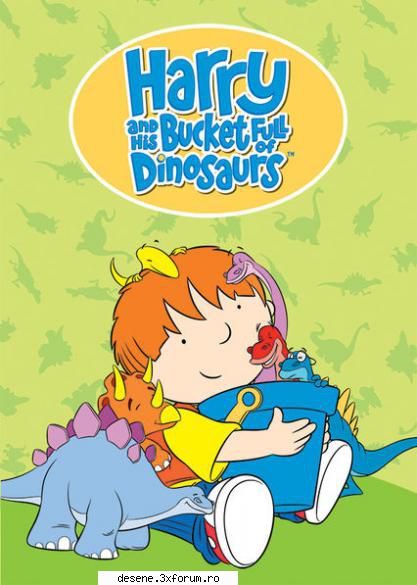 dinozauri lui harry