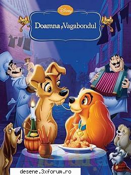 Doamna și Vagabondul 1955 - Doamna și Vagabondul 1955 - Link : Parola - Disney