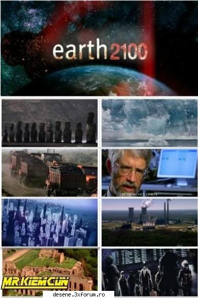 unique piece of both striking and science � the shock and awe type earth 2100 (2009) dvdrip