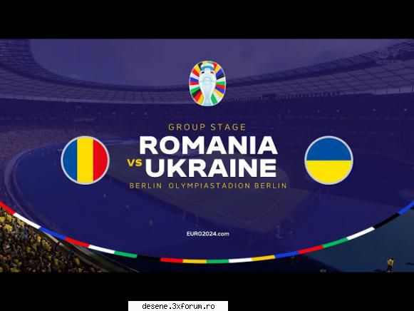Euro2024 Romania Vs Ucraina (online - download) + Engli - Online: Download: General - TORRENT