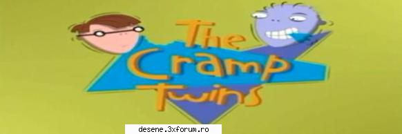 Gemenii Cramp Descarcă Toate Episoadele - SorinVergil - Cartoon Network