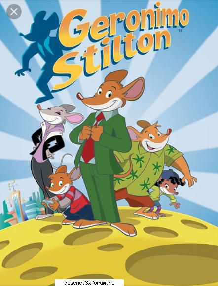download
  geronimo stilton dublat in romana