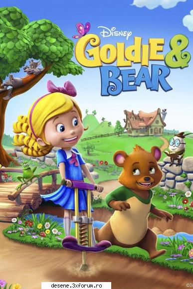 �ntregul sezon din goldie și dublat �n disponibil pe disney + 

  goldie și
