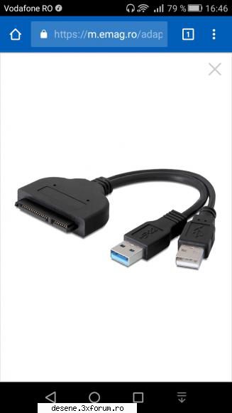 HDD Adaptor - E bine daca iau un adaptor HDD pe usb 3.0 ca sa - Sfaturi Utile
