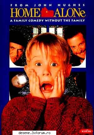 home alone 1