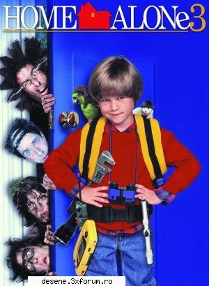 Home Alone 3 - getea - Movies / Filme (Download)