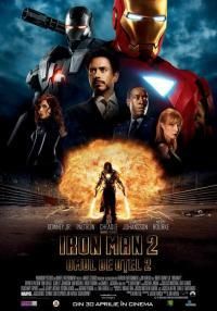 , iron man regizata de jon favreau este un un film de actiune science -fiction , care urmareste