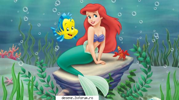 Mica Sirena Sez1 Download - SorinVergil - Disney Junior