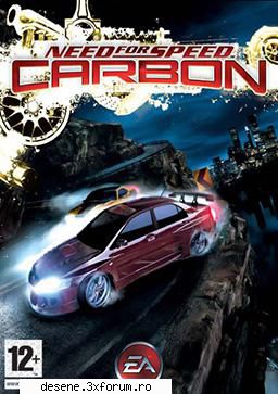 NFS Carbon (2006) Torrent - Tyre - Games For PC / Jocuri Pentru PC