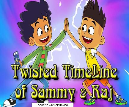 o cronologie cu sammy&raj