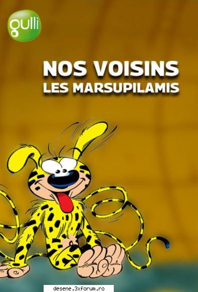 Our Neighbors the Marsupilamis (576p,complet,rodubbed,ripped by ci0c4n - Our Neighbors the Marsupila - MiniMax