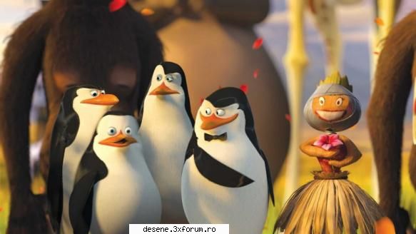 pinguinii din program- 15:05, pinguinii din madagascar the penguins of este un serial de desene