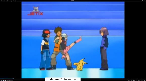 observati ceva ciudat in aceasta diamant si perla  episodul 16-urmeaza o dura pokemon