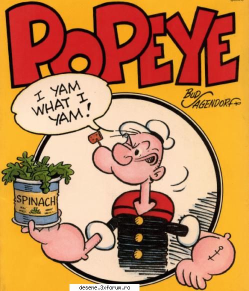 popeye marinarul