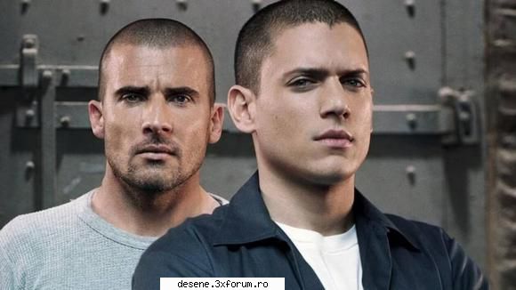 Prison Break - (Prison Break 576i, rosubbed ripped by IceCold - TV Series / Filme Seriale