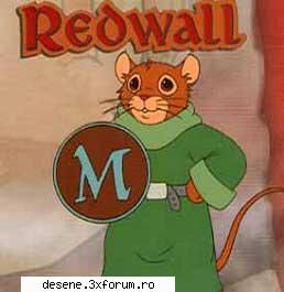 Redwall - as dori daca se poate sa puneti episode din - Cereri Desene