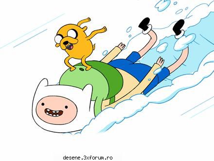 Sa-nceapa aventura - pdragos20 - Cartoon Network