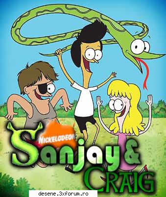 Sanjay&Craig