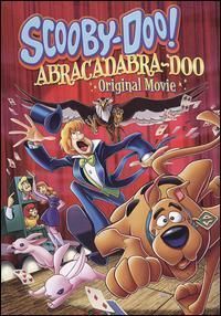 gang goes on a trip to check on velma�s younger sister, madelyn. she�s been studying stage magic at