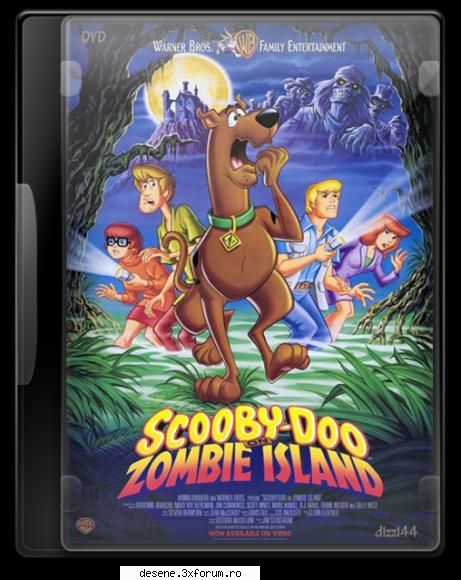 impreuna cu scooby doo si scrappy pornesc intr-o noua unchi de-al lui shaggy murise si il lasase pe