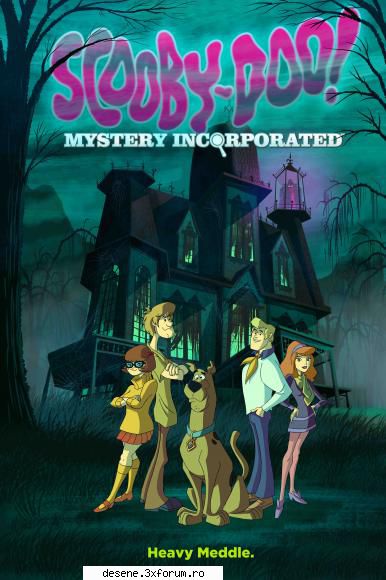 scooby doo mystery s01e01
  scooby doo mystery