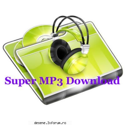 � peste 100 de milioane de mp3 pentru drum liber. descarca mp3 super este să utilizeze.