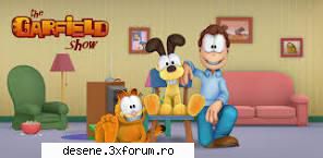THE GARFIELD SHOW PE BOOMERANG - Va rog sa adaugati the garfield show de pe - Boomerang