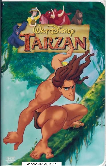 Tarzan - cuby - Games For PC / Jocuri Pentru PC