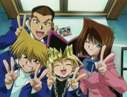 Yu-Gi-Oh!Duel Monsters - Cred ca stiti desenul acesta Se difuza pe Animxa - Cereri Desene
