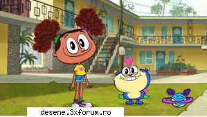 Zokie pe planeta lui Ruby - bojebuck00500 - Nickelodeon
