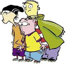 ed edd si eddy dublate in romana - se difuseaza pe cartoon network - Cereri Desene